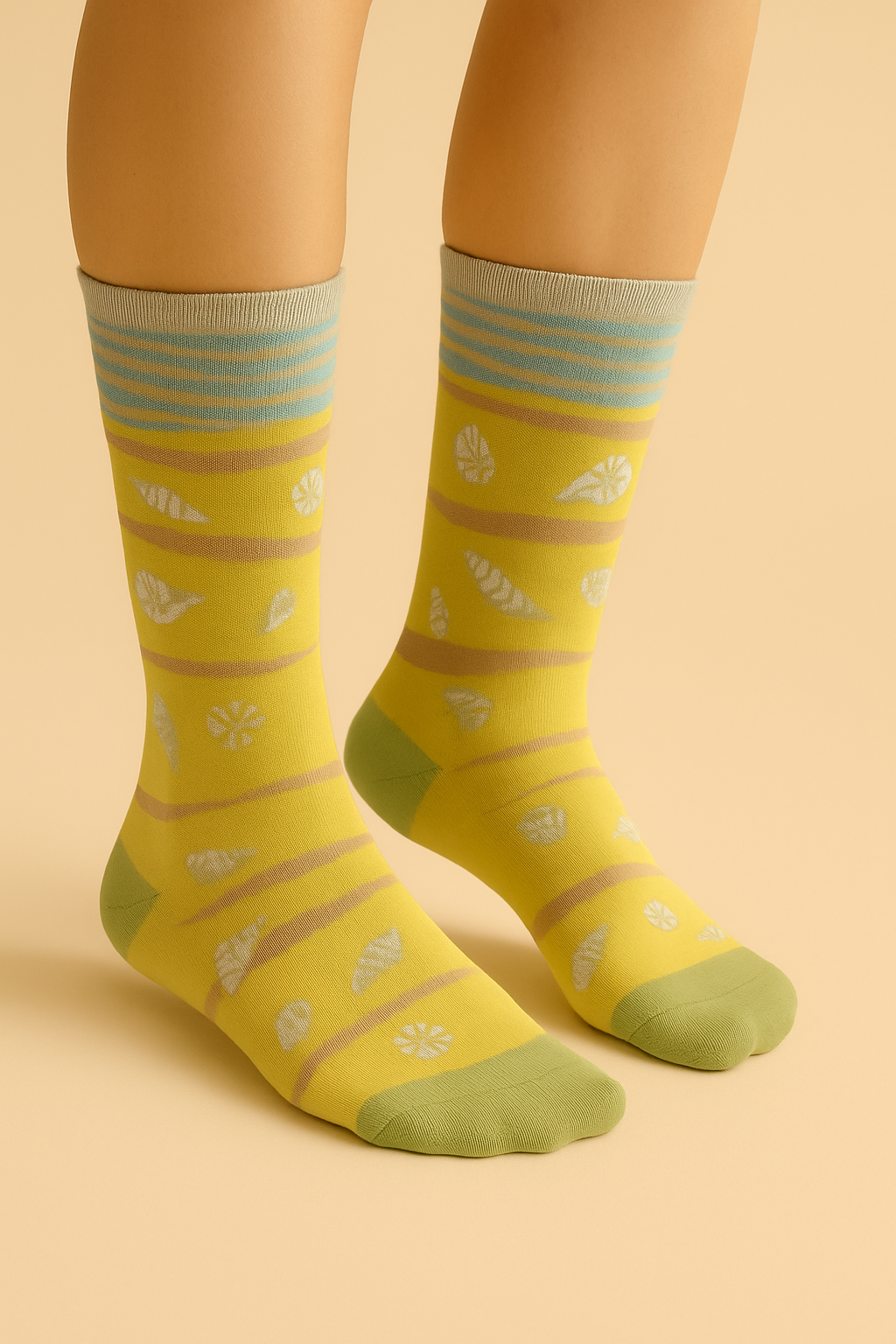Loomaya Signature Edition Socks – Premium Designer Packs (Set of 3 & 5)