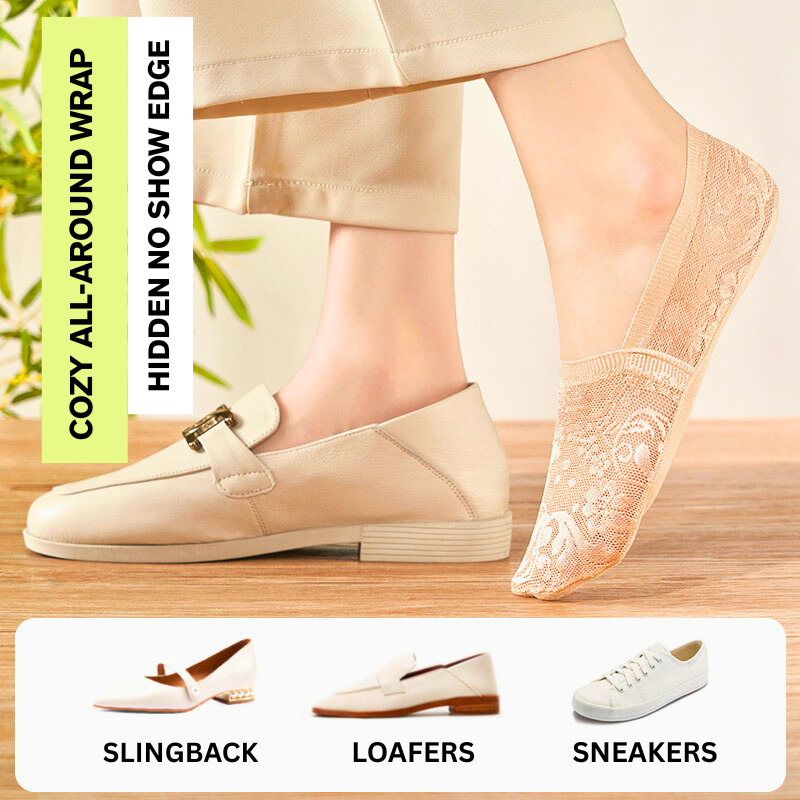 Luxe Silken Comfort Touch Socks – Pack of 3