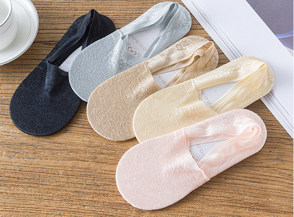 Luxe Silken Comfort Touch Socks – Pack of 3