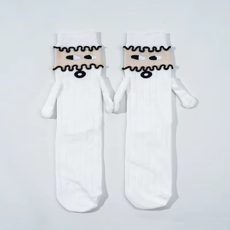 Hand-Holding Socks – Celebrate Connection with Every Step | Loomaya