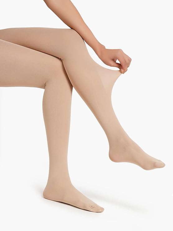 La Muse – 380D Timeless Matte Tights