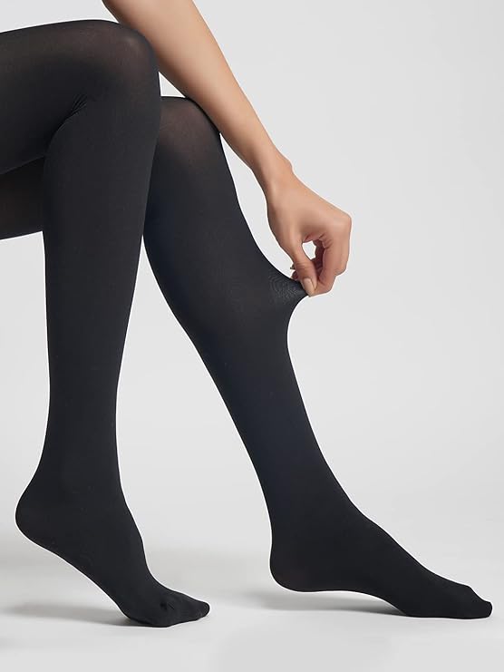 La Muse – 380D Timeless Matte Tights