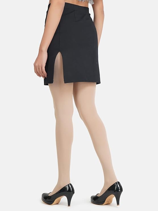 La Muse – 380D Timeless Matte Tights