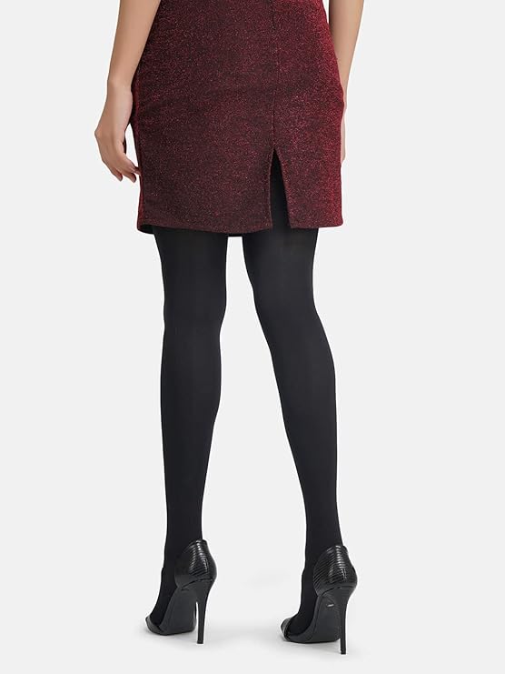 La Muse – 380D Timeless Matte Tights
