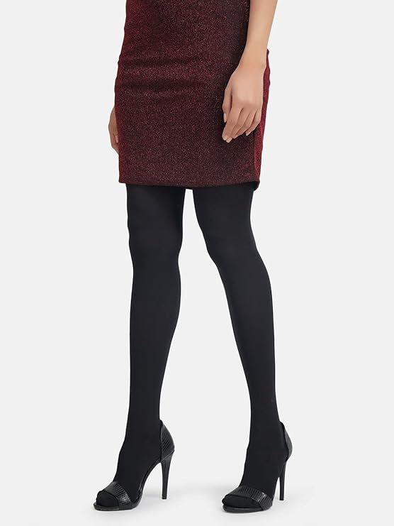 La Muse – 380D Timeless Matte Tights