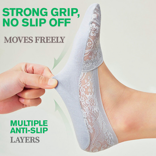 Luxe Silken Comfort Touch Socks – Pack of 3