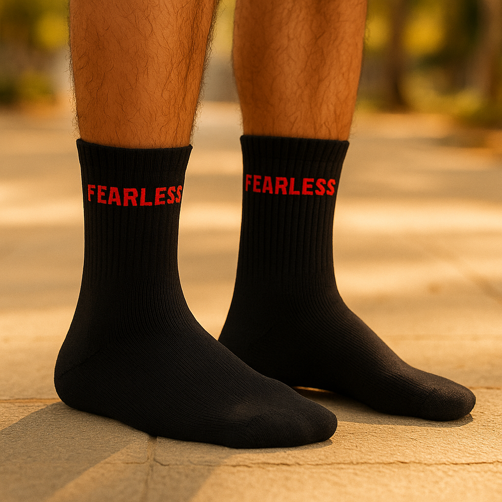 Fearless Everyday Ankle Socks - Pack of 5