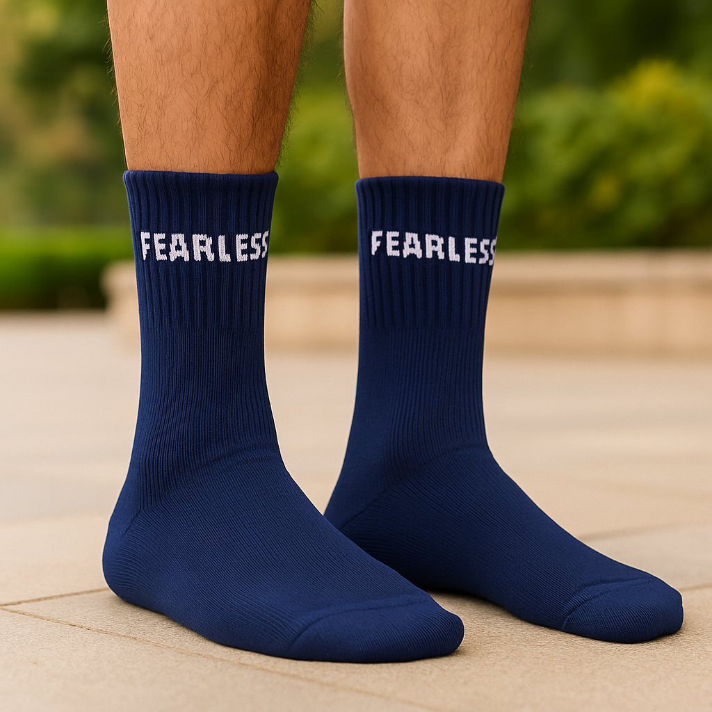 Fearless Everyday Ankle Socks - Pack of 5