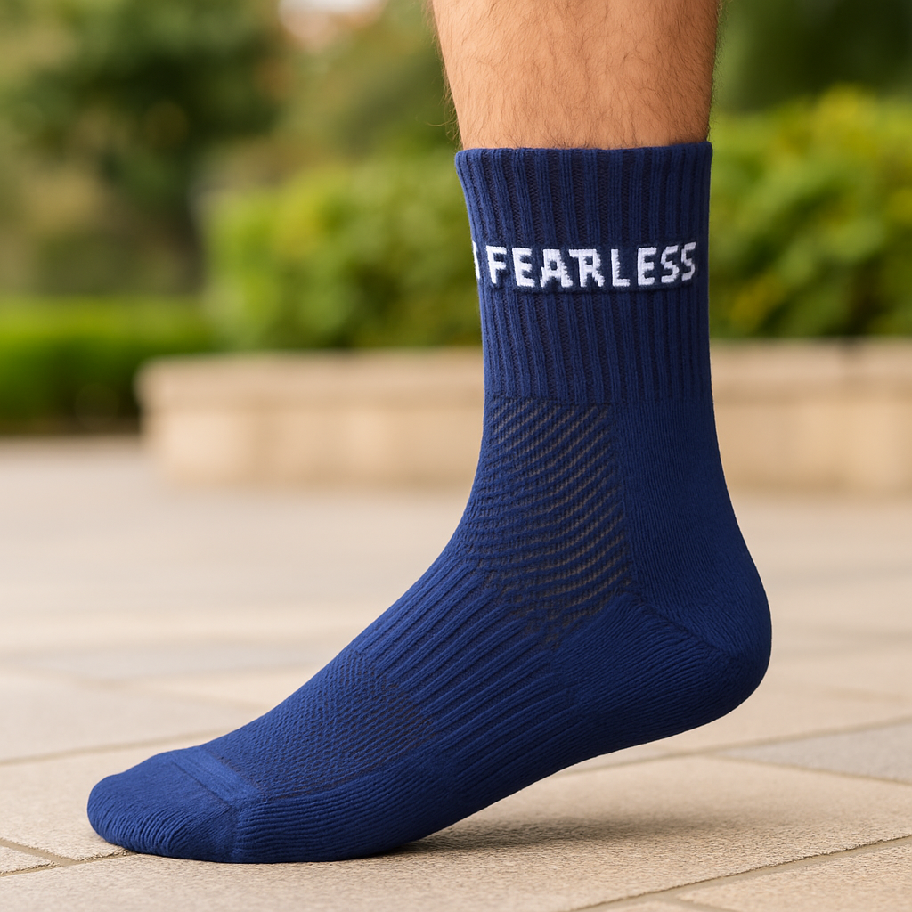 Fearless Everyday Ankle Socks - Pack of 5