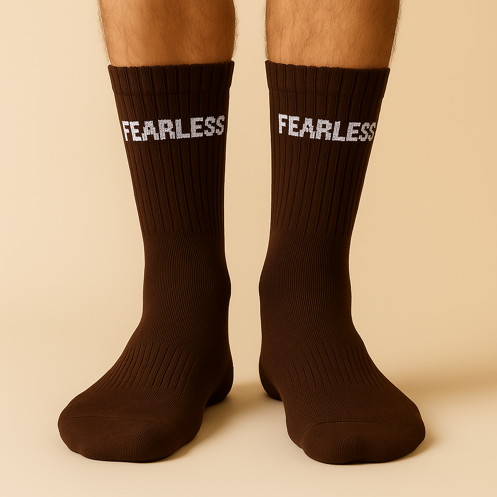Fearless Everyday Ankle Socks - Pack of 5
