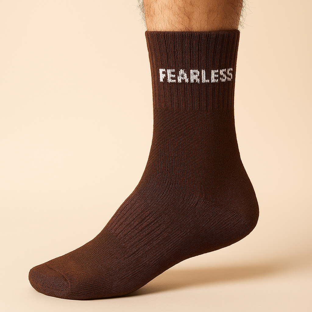 Fearless Everyday Ankle Socks - Pack of 5