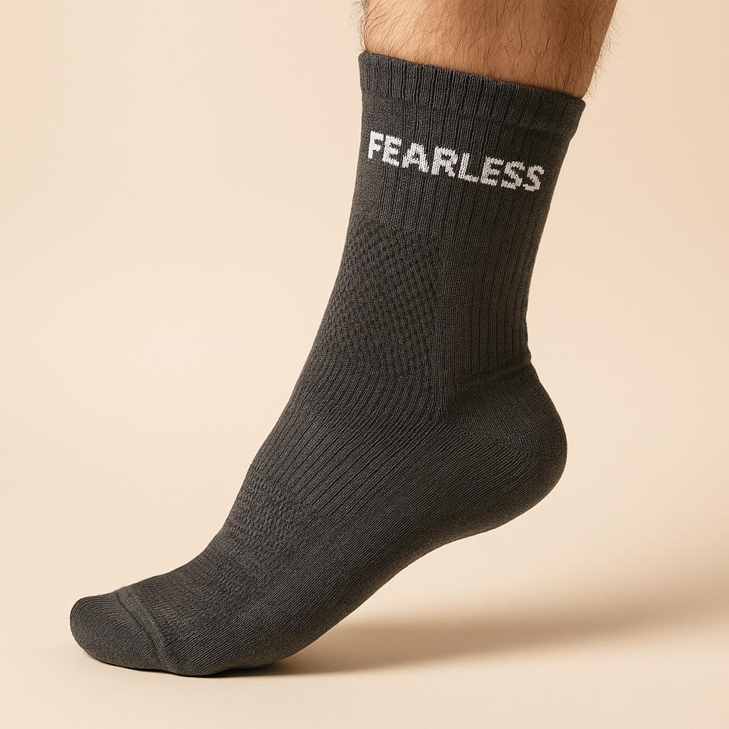 Fearless Everyday Ankle Socks - Pack of 5