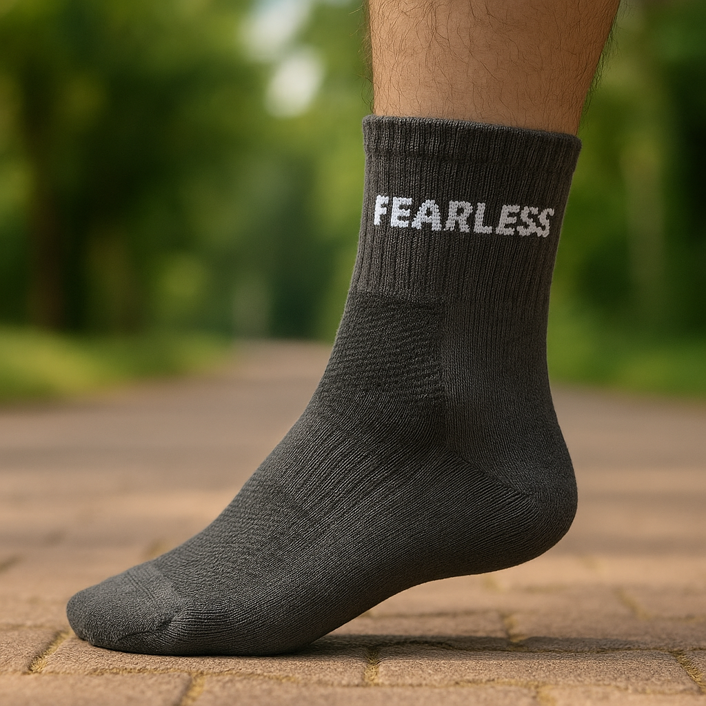 Fearless Everyday Ankle Socks - Pack of 5