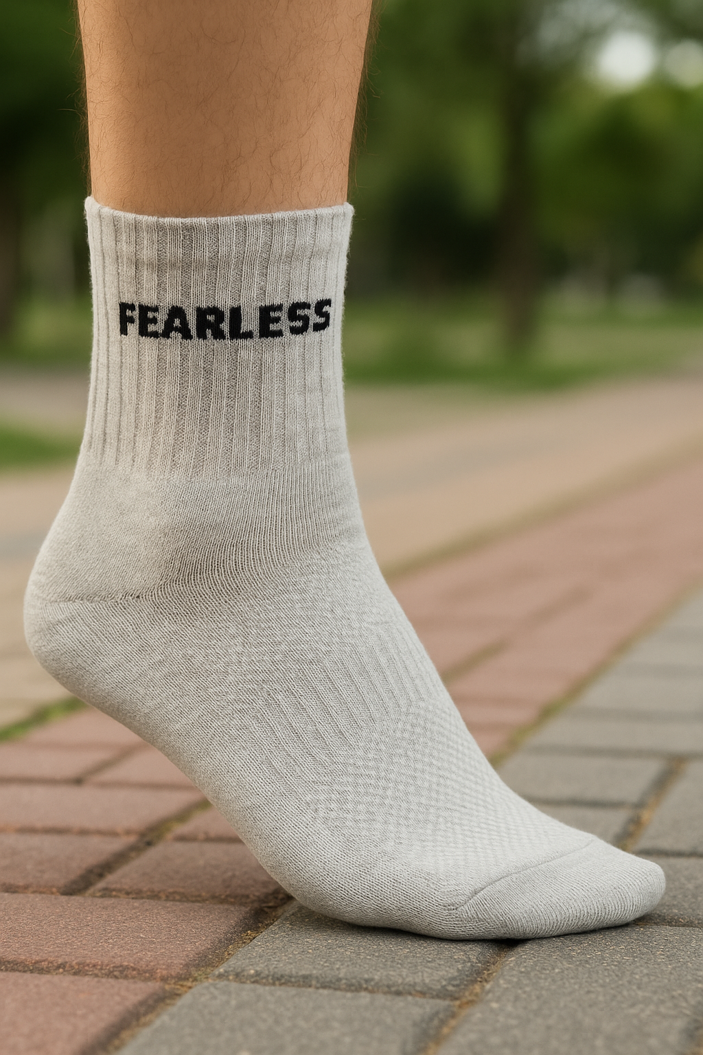 Fearless Everyday Ankle Socks - Pack of 5