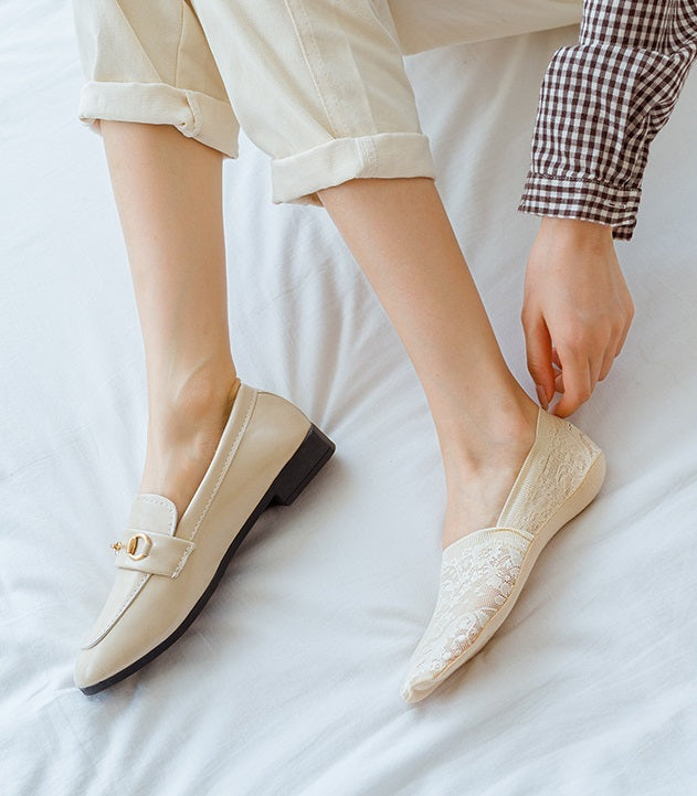 Luxe Silken Comfort Touch Socks – Pack of 3