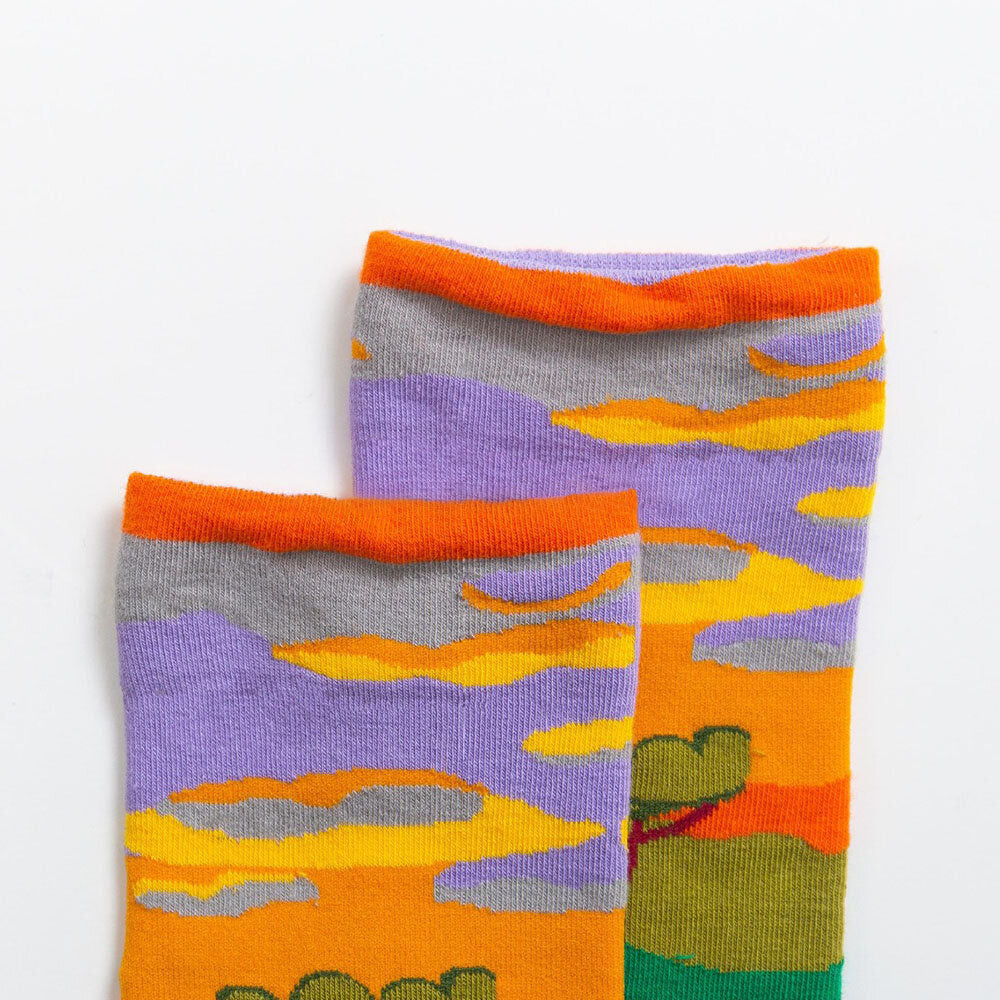 Loomaya Signature Edition Socks – Premium Designer Packs (Set of 3 & 5)