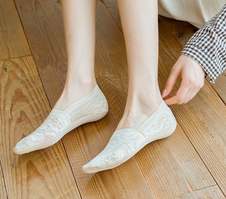 Luxe Silken Comfort Touch Socks – Pack of 3
