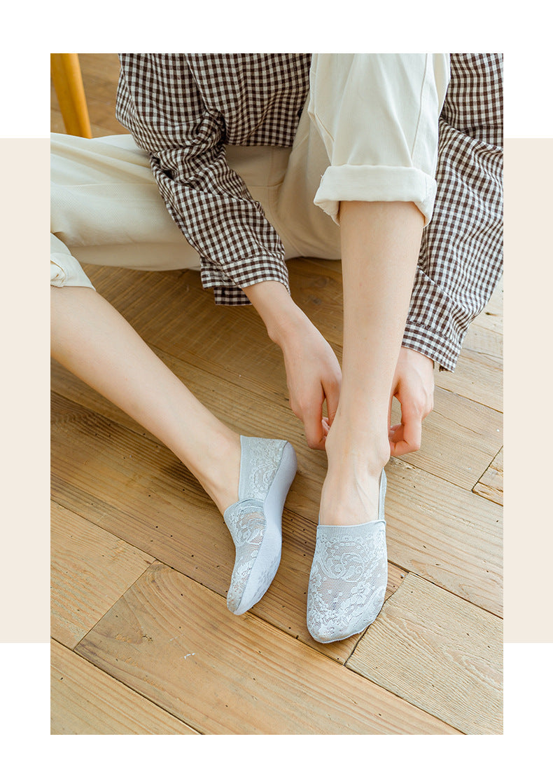 Luxe Silken Comfort Touch Socks – Pack of 3