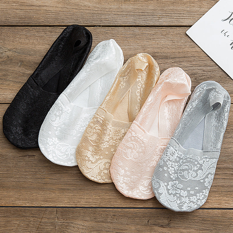 Luxe Silken Comfort Touch Socks – Pack of 3