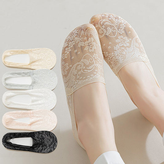 Luxe Silken Comfort Touch Socks – Pack of 3